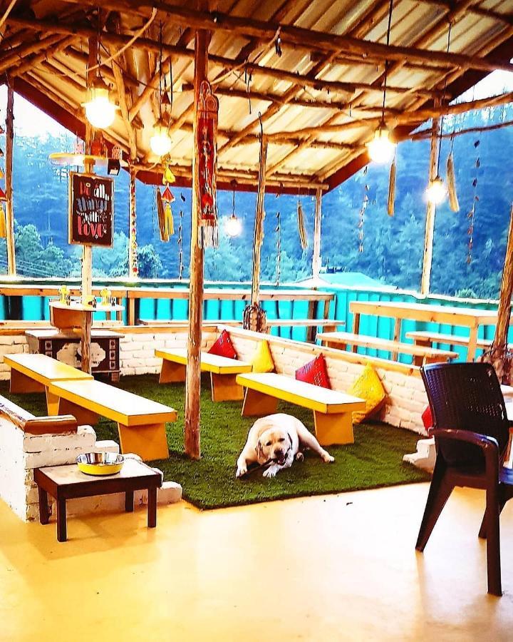 The Culture Nation Hostel Manali Bagian luar foto