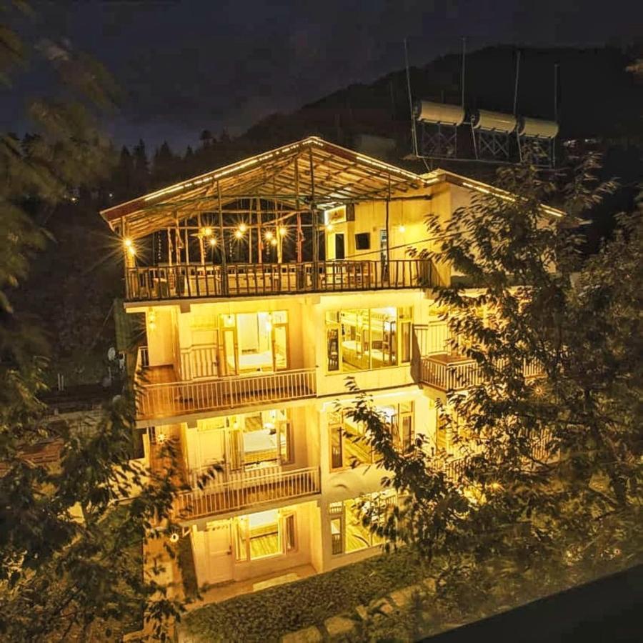The Culture Nation Hostel Manali Bagian luar foto