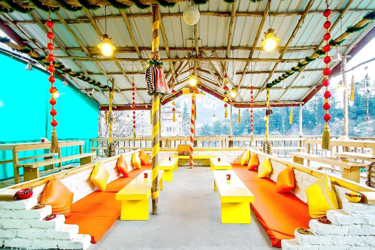 The Culture Nation Hostel Manali Bagian luar foto