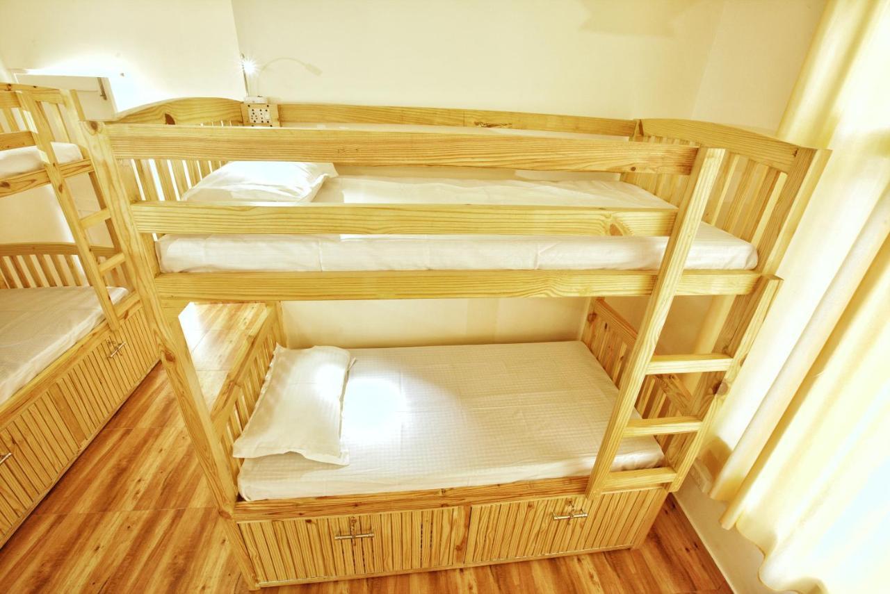 The Culture Nation Hostel Manali Bagian luar foto