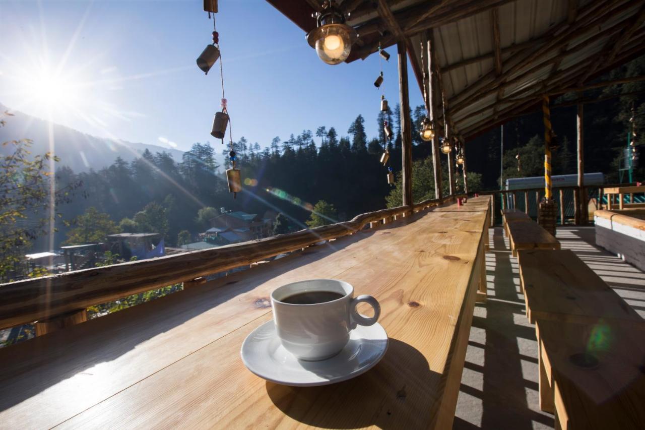 The Culture Nation Hostel Manali Bagian luar foto